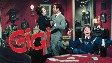 Backdrop to the movie "Gigi" #901418