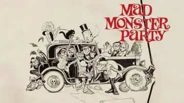 Backdrop to the movie "Mad Monster Party?" #1083028