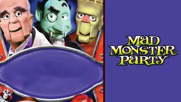 Backdrop to the movie "Mad Monster Party?" #1083029