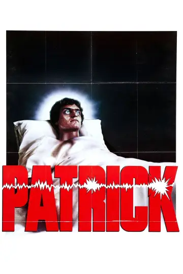Poster to the movie "Patrick" #712630