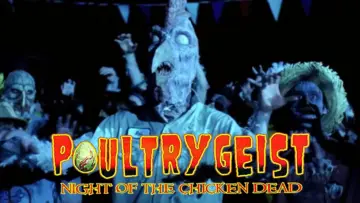 Backdrop to the movie "Poultrygeist: Night of the Chicken Dead" #1084679