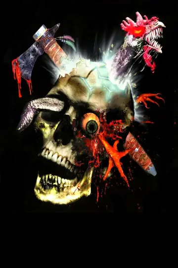 Poster to the movie "Poultrygeist: Night of the Chicken Dead" #1084693