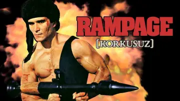 Rampage poster