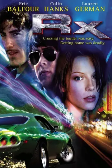Rx poster