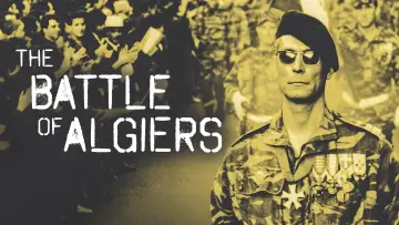 Backdrop to the movie "The Battle of Algiers" #752731