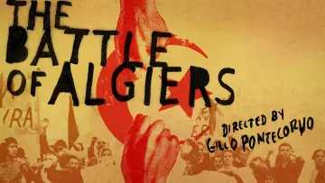Backdrop to the movie "The Battle of Algiers" #752732