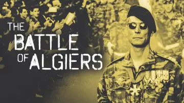 Backdrop to the movie "The Battle of Algiers" #752733