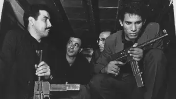 Backdrop to the movie "The Battle of Algiers" #752737