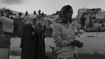 Backdrop to the movie "The Battle of Algiers" #752739