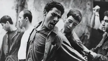 Backdrop to the movie "The Battle of Algiers" #983707