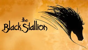 Backdrop to the movie "The Black Stallion" #1041159