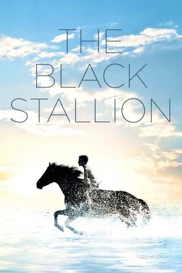 Poster to the movie "The Black Stallion" #1041166