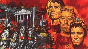 Backdrop to the movie "The Fall of the Roman Empire" #1007797