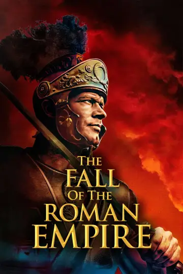 Poster to the movie "The Fall of the Roman Empire" #1007801
