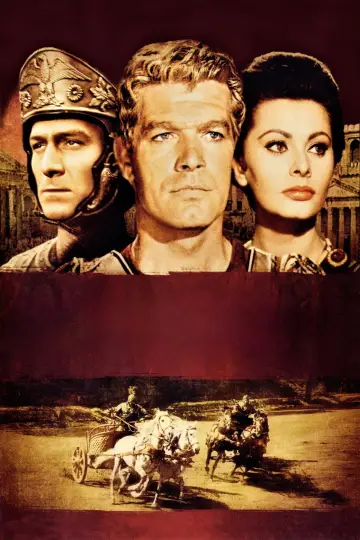 Poster to the movie "The Fall of the Roman Empire" #1007808