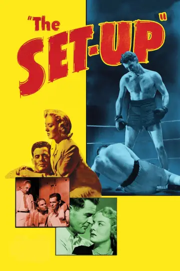 Poster to the movie "The Set-Up" #1111553