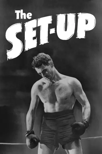 Poster to the movie "The Set-Up" #1111568