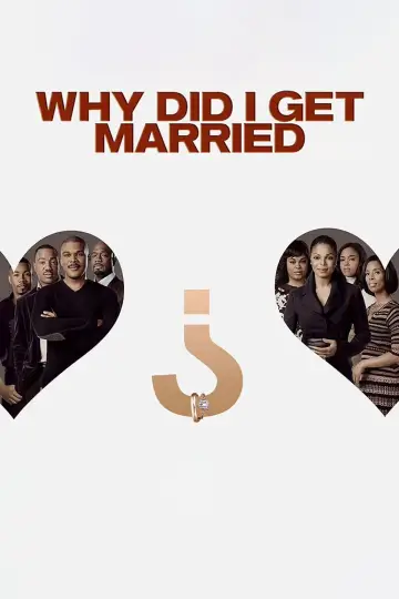 Poster to the movie "Why Did I Get Married?" #1061699
