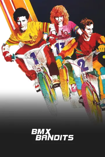 Poster to the movie "BMX Bandits" #1203233