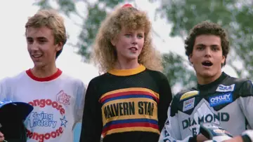 Backdrop to the movie "BMX Bandits" #936946