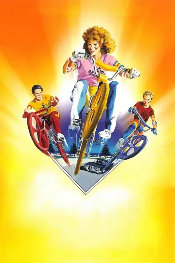 Poster to the movie "BMX Bandits" #936962