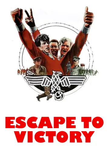 Poster to the movie "Escape to Victory" #899040