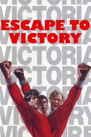 Poster to the movie "Escape to Victory" #899041