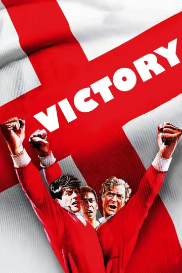 Poster to the movie "Escape to Victory" #899044