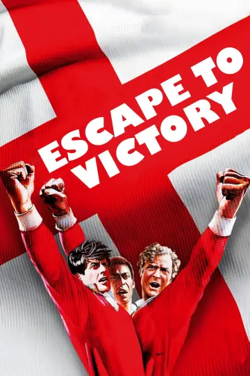Poster to the movie "Escape to Victory" #899045