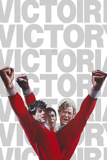 Poster to the movie "Escape to Victory" #899047
