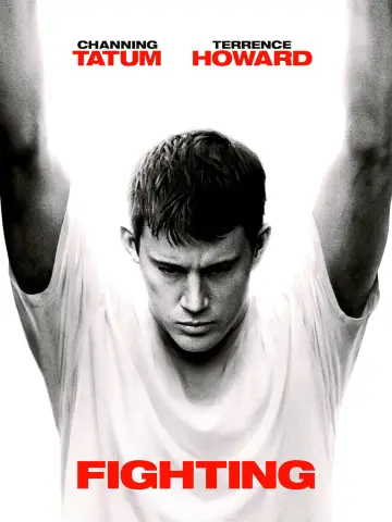 Poster to the movie "Fighting" #904607