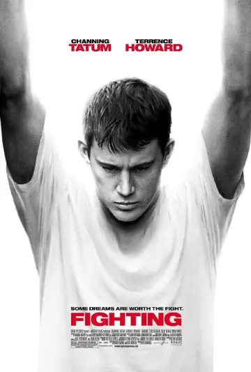 Poster to the movie "Fighting" #904609