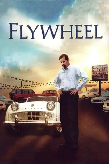 Poster to the movie "Flywheel" #1129533