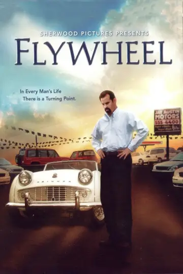 Poster to the movie "Flywheel" #1129534