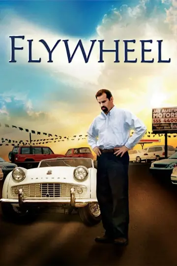 Poster to the movie "Flywheel" #1129535