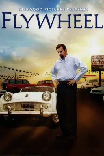 Poster to the movie "Flywheel" #1129536