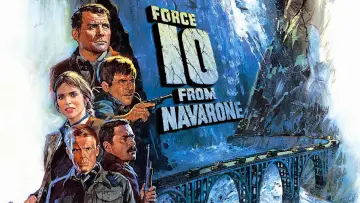Backdrop to the movie "Force 10 from Navarone" #1166011
