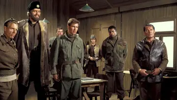 Backdrop to the movie "Force 10 from Navarone" #978216
