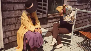 Backdrop to the movie "Grey Gardens" #1135853