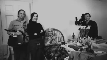 Backdrop to the movie "Grey Gardens" #1135854