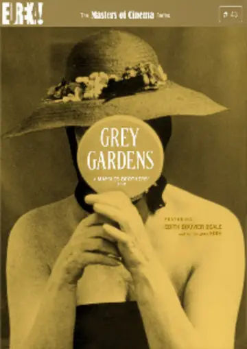 Poster to the movie "Grey Gardens" #1135866