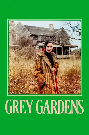 Poster to the movie "Grey Gardens" #1192434
