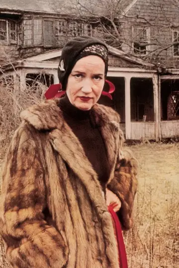 Poster to the movie "Grey Gardens" #501019