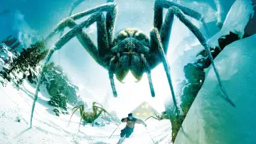 Backdrop to the movie "Ice Spiders" #1116236