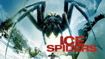 Backdrop to the movie "Ice Spiders" #1116237