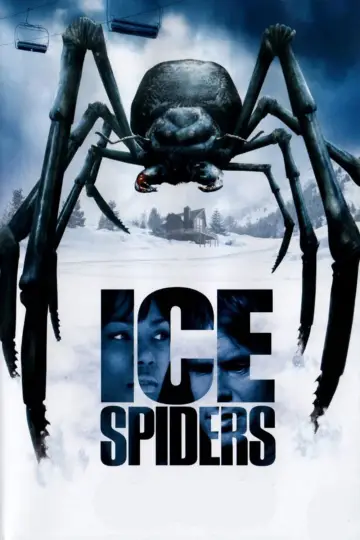 Poster to the movie "Ice Spiders" #1116242