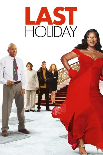 Poster to the movie "Last Holiday" #744730