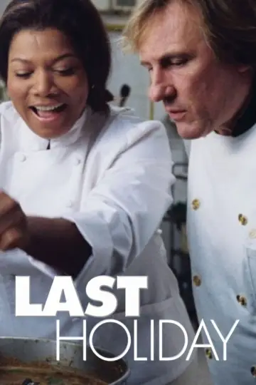 Poster to the movie "Last Holiday" #864220