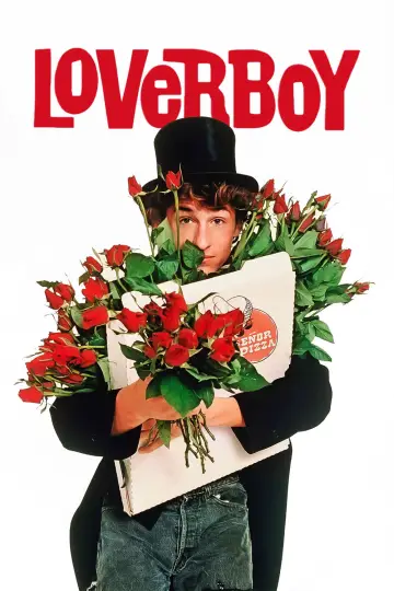 Poster to the movie "Loverboy" #1043986