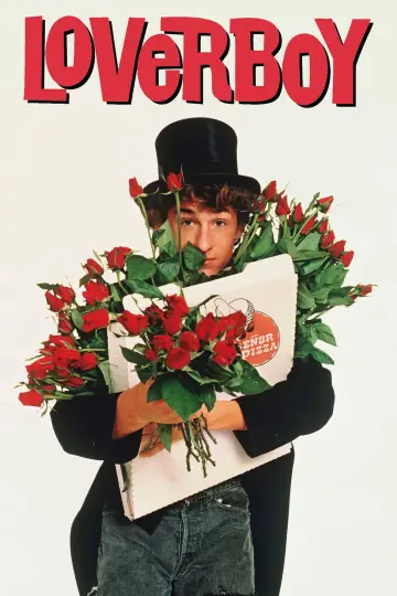 Poster to the movie "Loverboy" #1043991